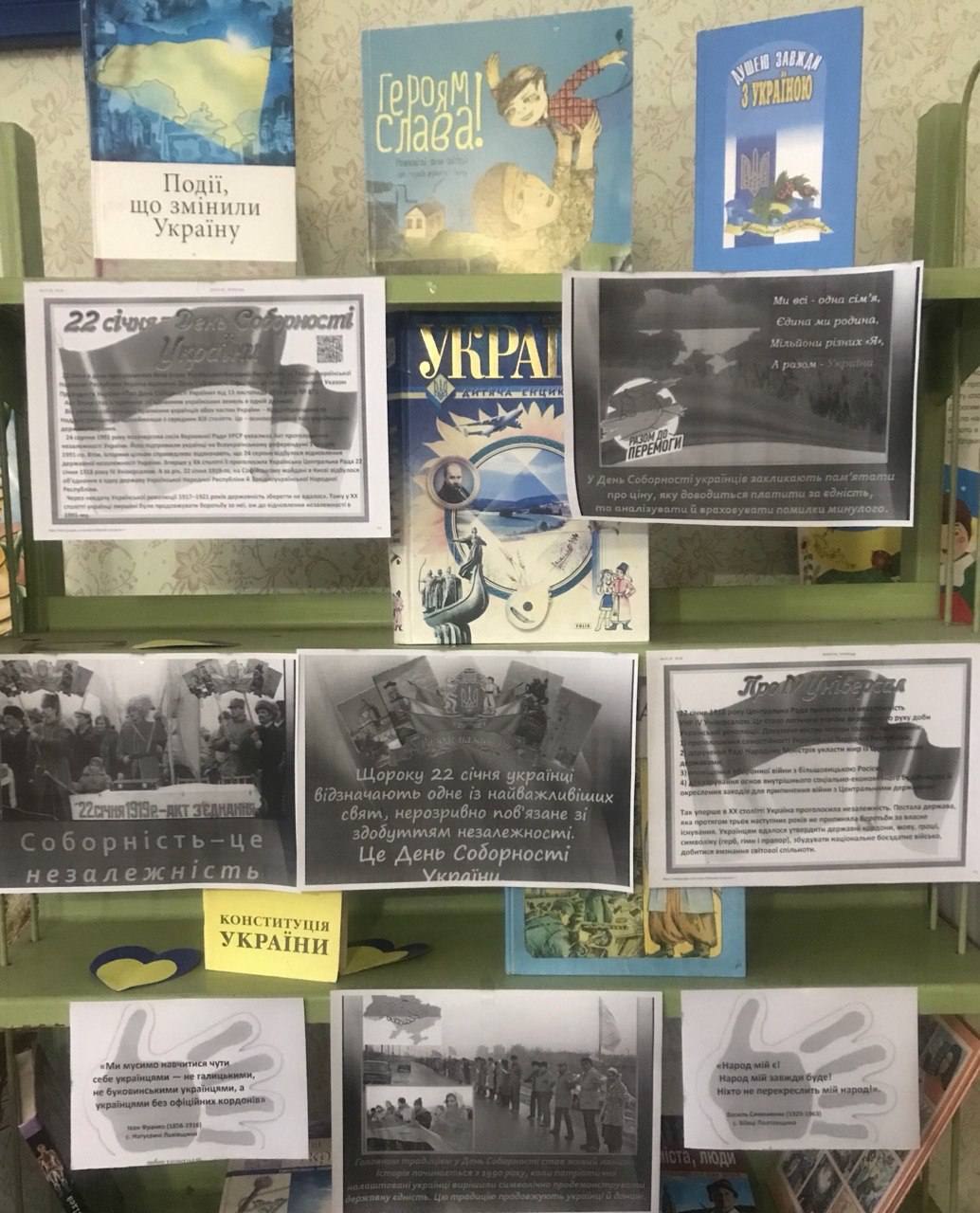 День Соборності України