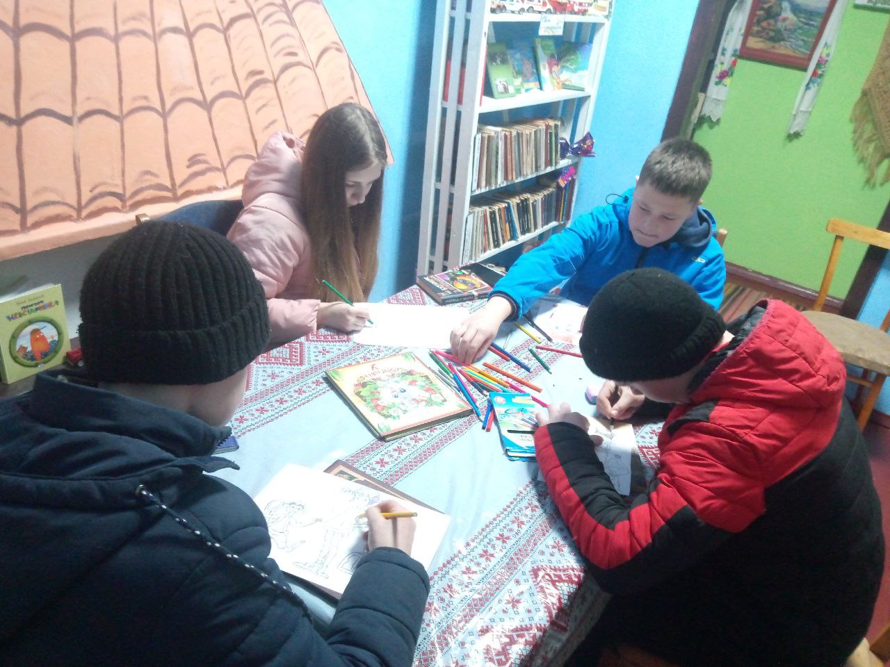 Всеукраїнський тиждень дитячого читання