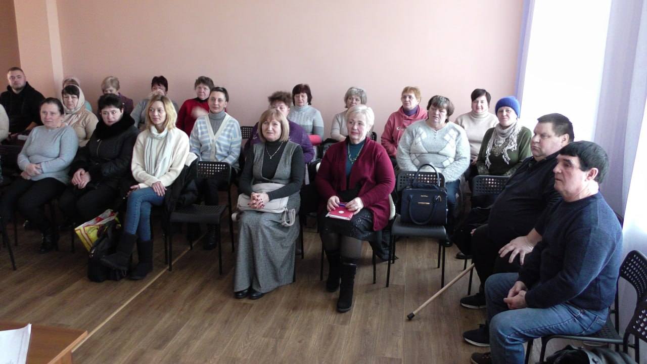  Інструктивно-методична нарада працівників культури КЗ ЦКМ